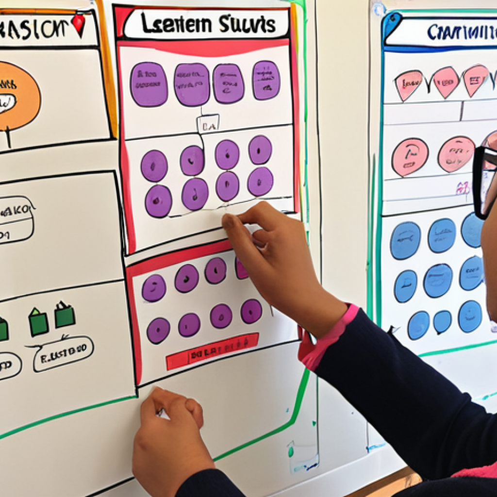 **Image Prompt for Efficient Memorization Techniques:**
   Create an illustration showing various study techniques like mind maps, flashcards, and group study sessions. Depict a visual learner using colorful charts, an auditory learner listening to a lecture, and a kinesthetic learner engaging in hands-on activities.