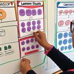 **Image Prompt for Efficient Memorization Techniques:**
   Create an illustration showing various study techniques like mind maps, flashcards, and group study sessions. Depict a visual learner using colorful charts, an auditory learner listening to a lecture, and a kinesthetic learner engaging in hands-on activities.