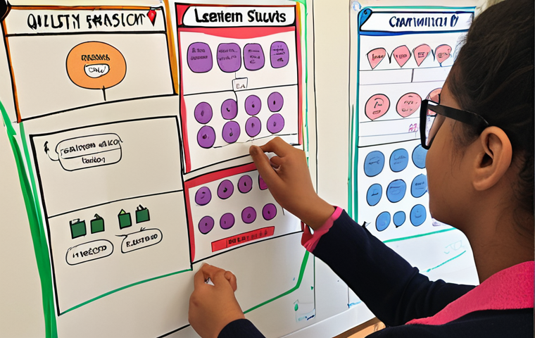 **Image Prompt for Efficient Memorization Techniques:**
Create an illustration showing various study techniques like mind maps, flashcards, and group study sessions. Depict a visual learner using colorful charts, an auditory learner listening to a lecture, and a kinesthetic learner engaging in hands-on activities.