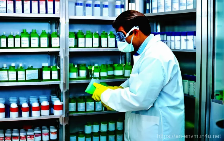 환경관리사 시험을 위한 필수 체크리스트 - **Prompt:** An environmental health and safety manager, dressed in a professional safety uniform inc... 환경관리사 시험을 위한 필수 체크리스트 - **Prompt:** An environmental health and safety manager, dressed in a professional safety uniform inc...