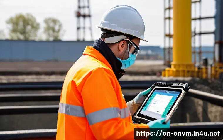 Environmental Manager's Daily Log: 5 Keys to Saving Time and Acing Audits 4 환경관리사 주요 업무 일지 작성법 관련 이미지 2