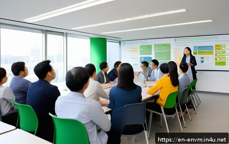 환경관리사와 지속 가능한 기업 사례 관련 이미지 2