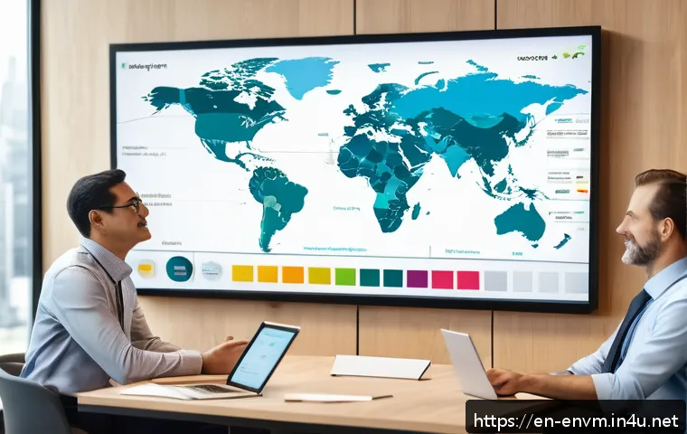 Unlocking Environmental Management Success Through Advanced Data Analytics Techniques 4 환경관리사 업무를 위한 데이터 분석 관련 이미지 2