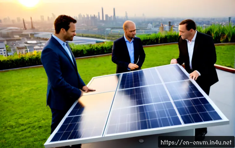 Environmental Managers in Business: Practical Environmental Management Examples and Hiring Criteria 3 환경관리사와 기업 환경경영 사례 관련 이미지 1
