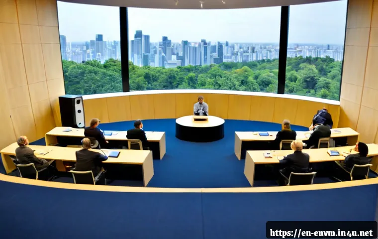 How Environmental Managers Can Evaluate International Sustainability Forums for Practical Business Value 3 환경관리사와 국제 환경 포럼 관련 이미지 1